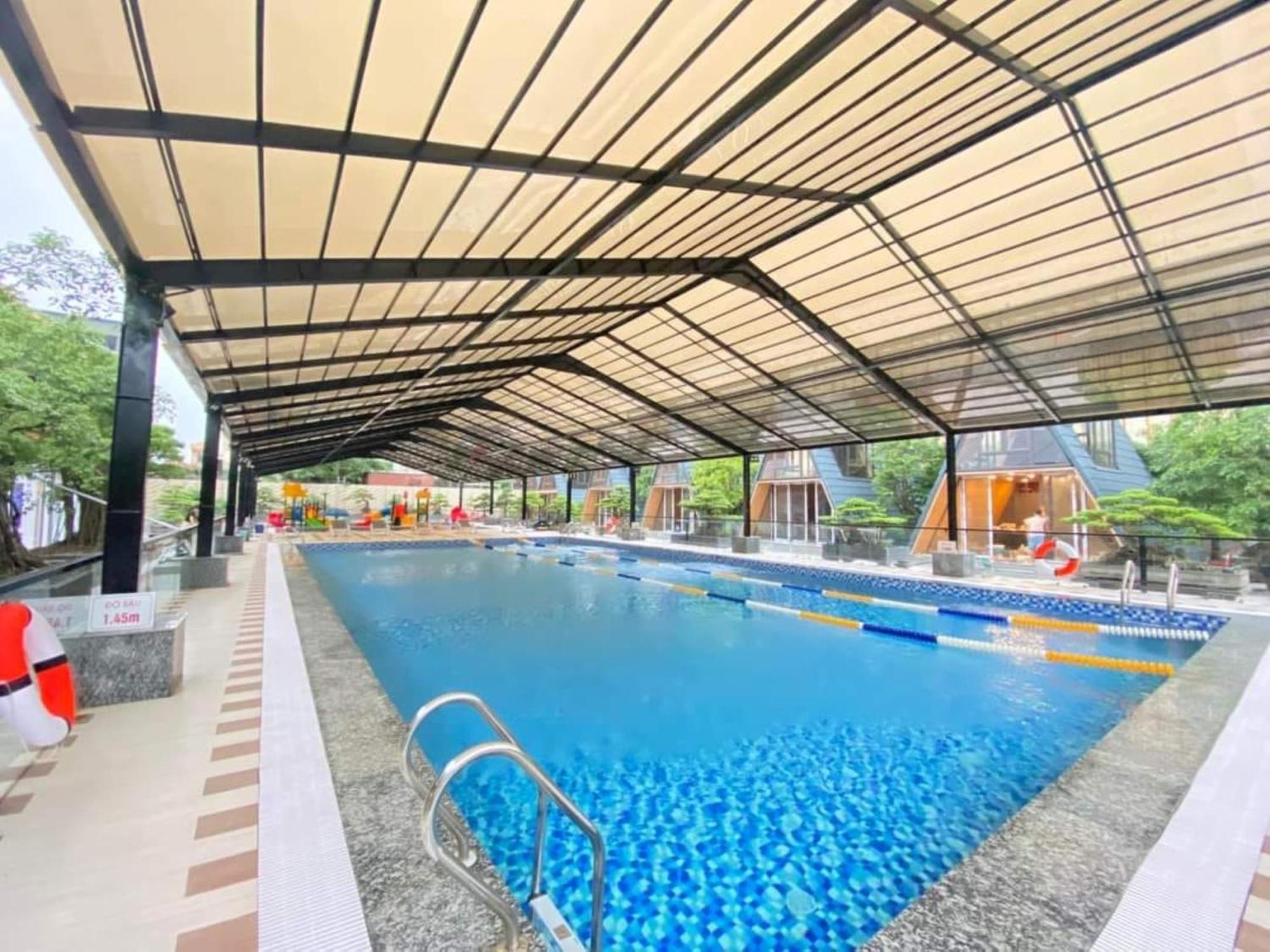 Sunny Bungalow & Hotel Ninh Binh Exterior photo