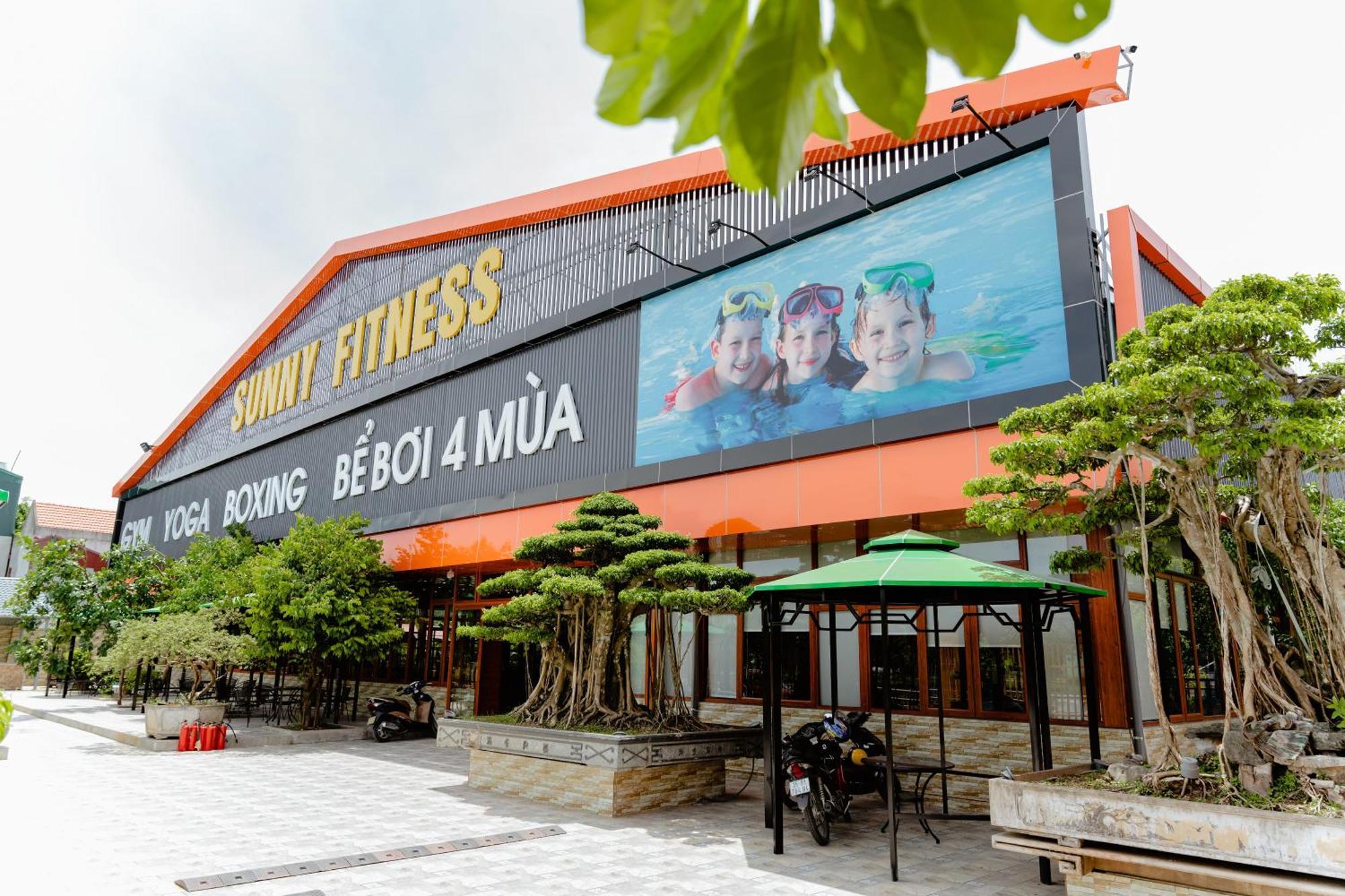 Sunny Bungalow & Hotel Ninh Binh Exterior photo