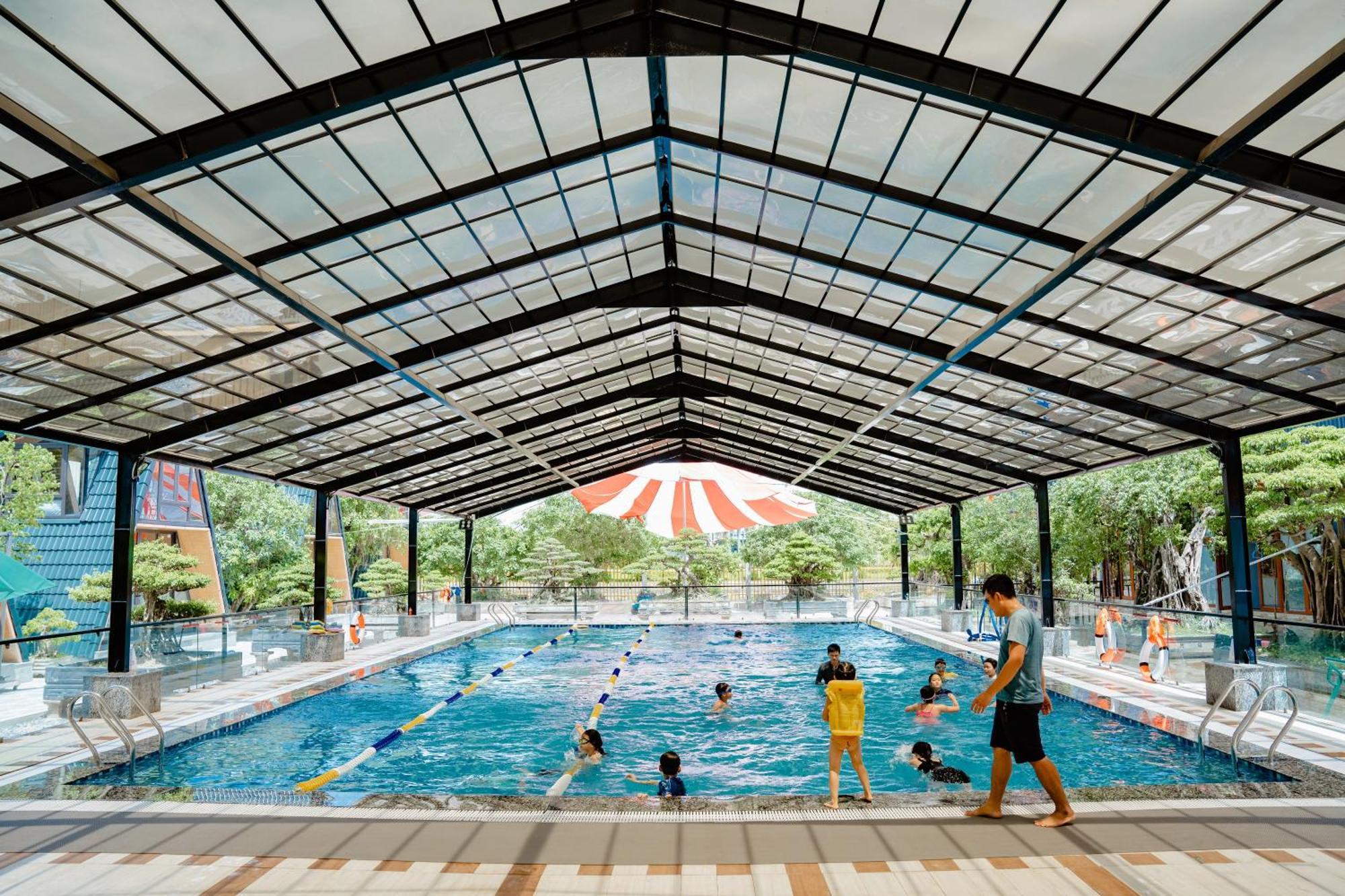 Sunny Bungalow & Hotel Ninh Binh Exterior photo