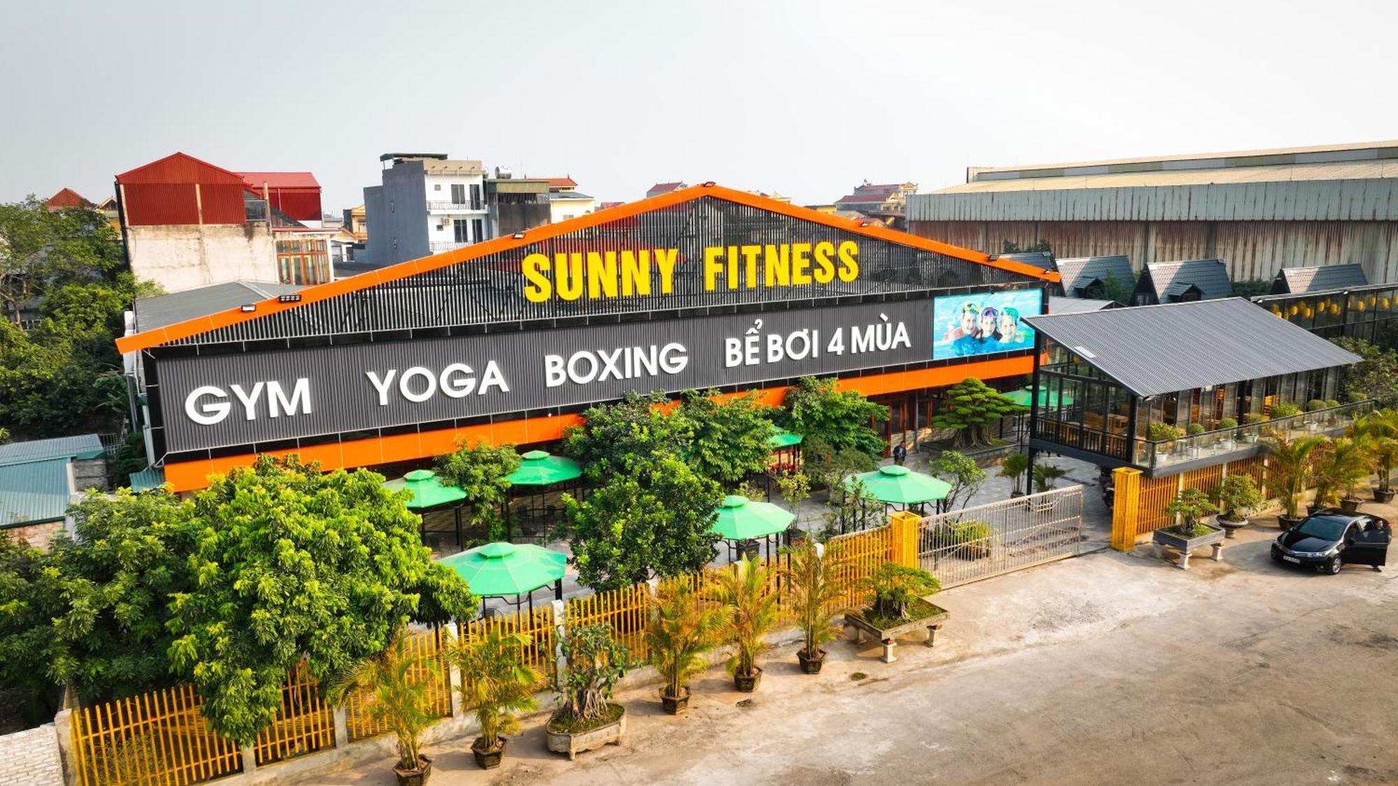 Sunny Bungalow & Hotel Ninh Binh Exterior photo
