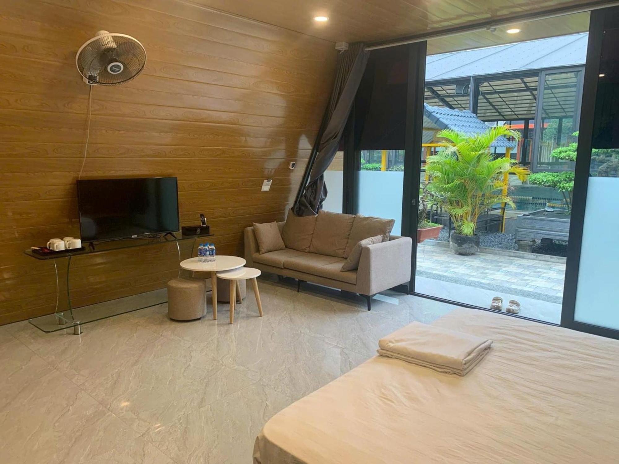 Sunny Bungalow & Hotel Ninh Binh Exterior photo