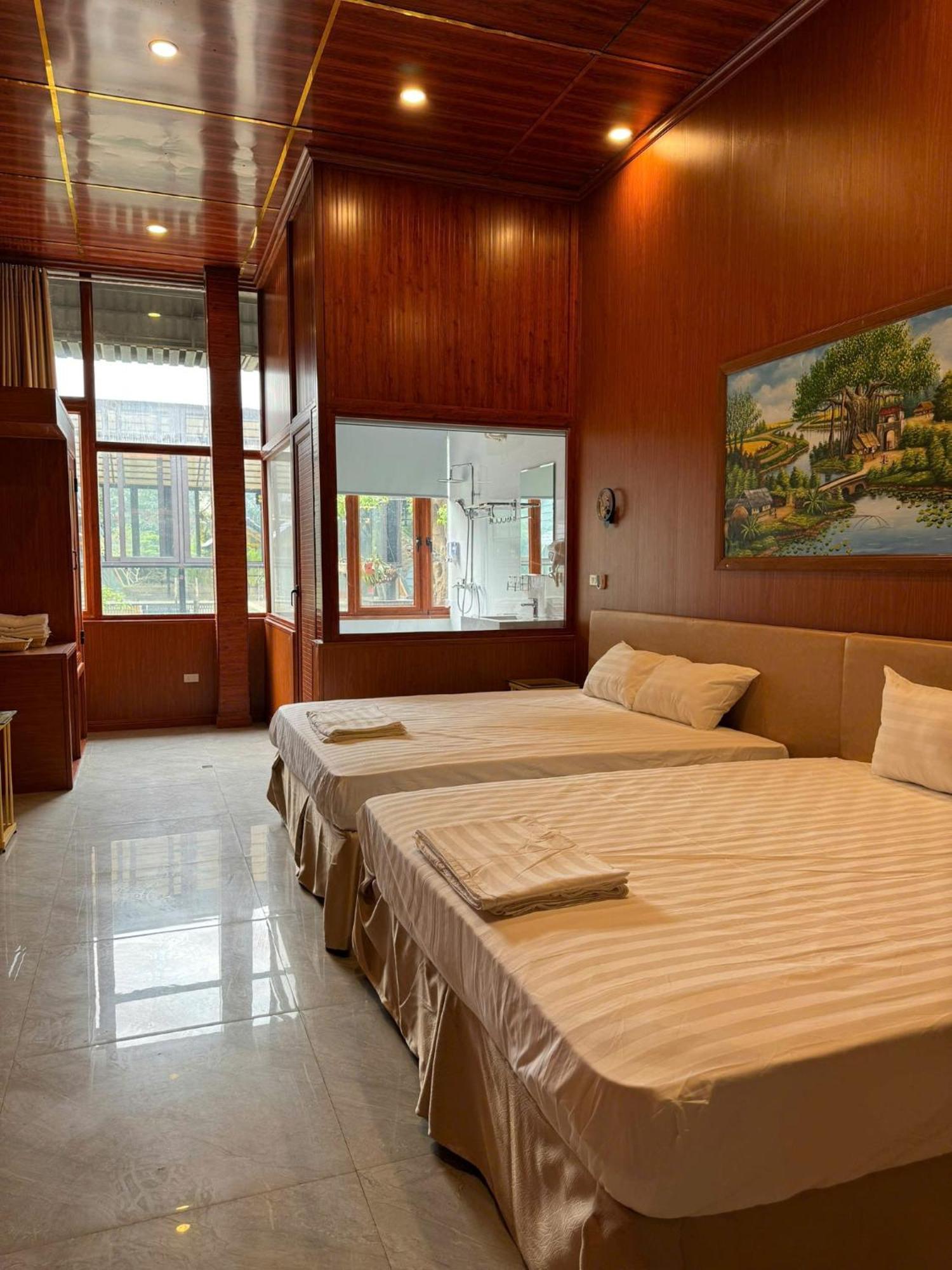 Sunny Bungalow & Hotel Ninh Binh Exterior photo