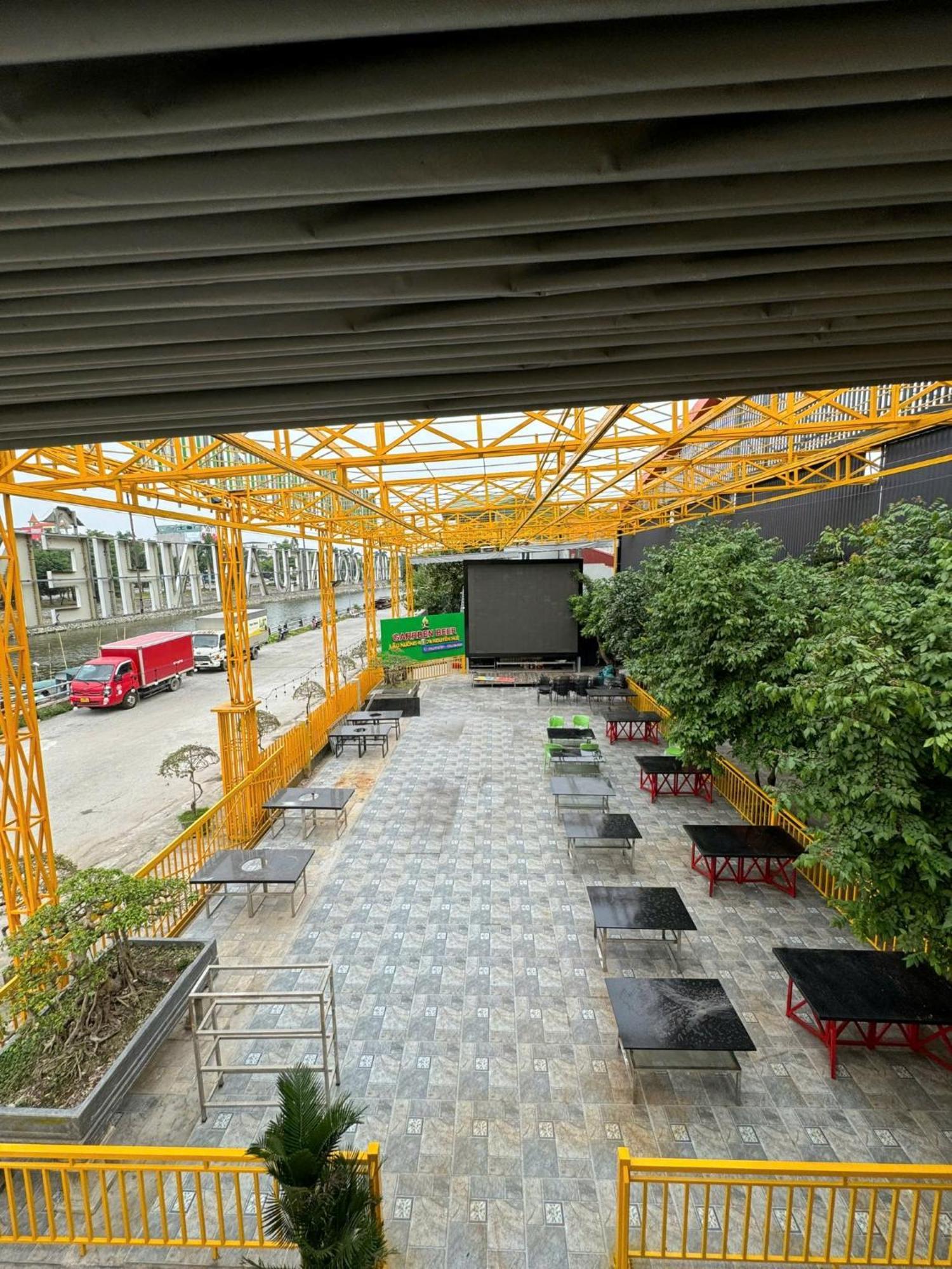 Sunny Bungalow & Hotel Ninh Binh Exterior photo