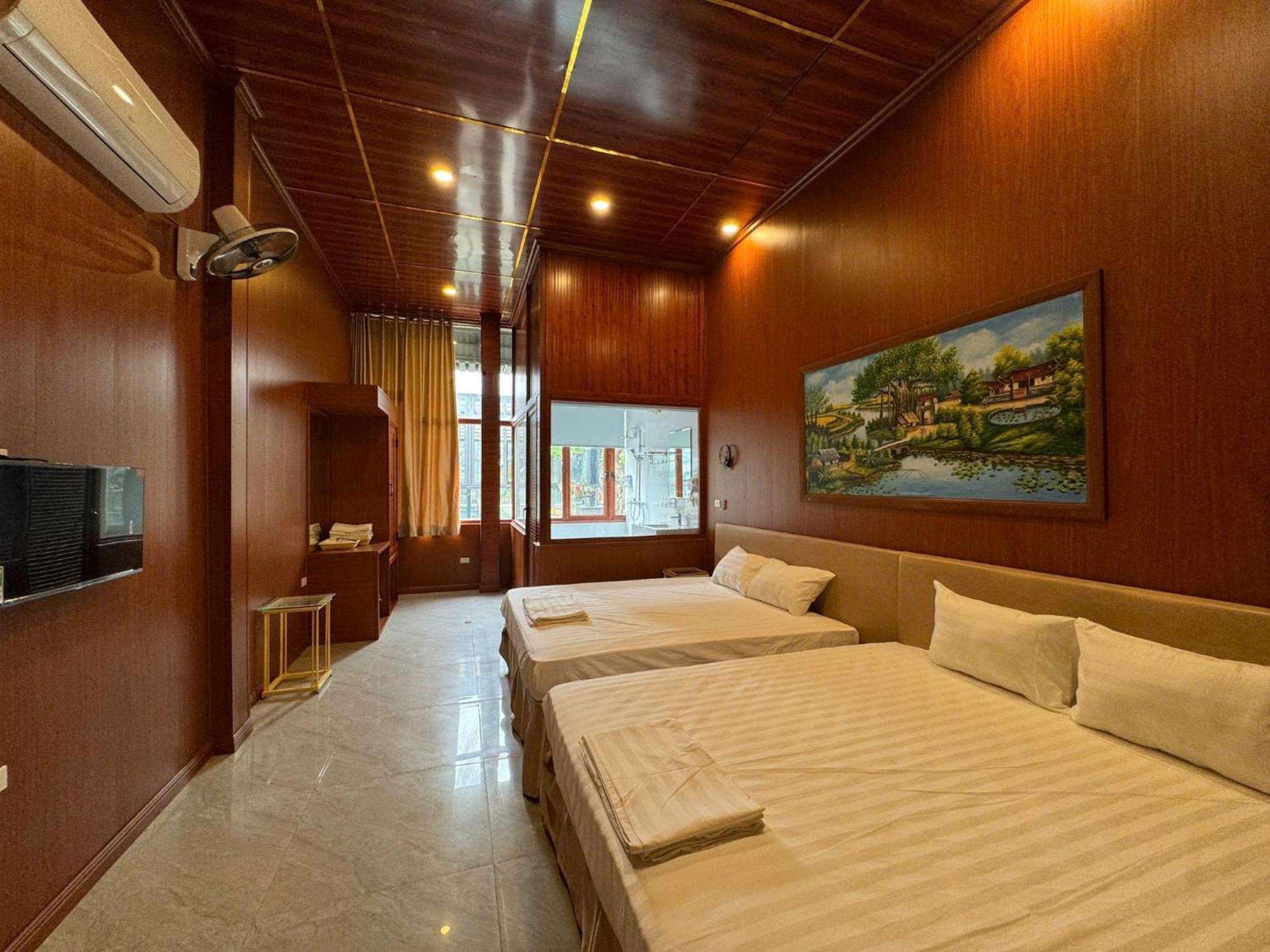 Sunny Bungalow & Hotel Ninh Binh Exterior photo