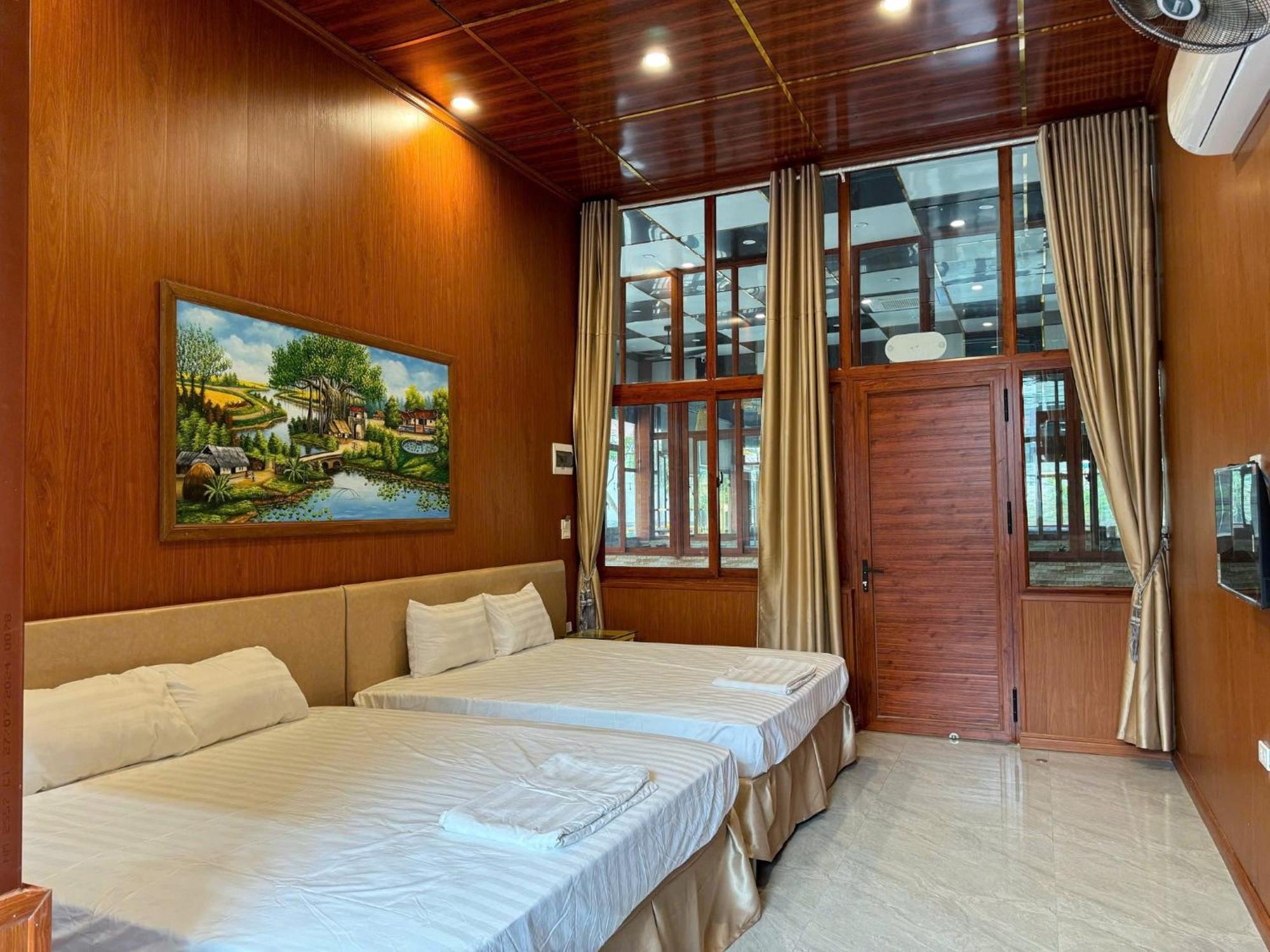 Sunny Bungalow & Hotel Ninh Binh Exterior photo