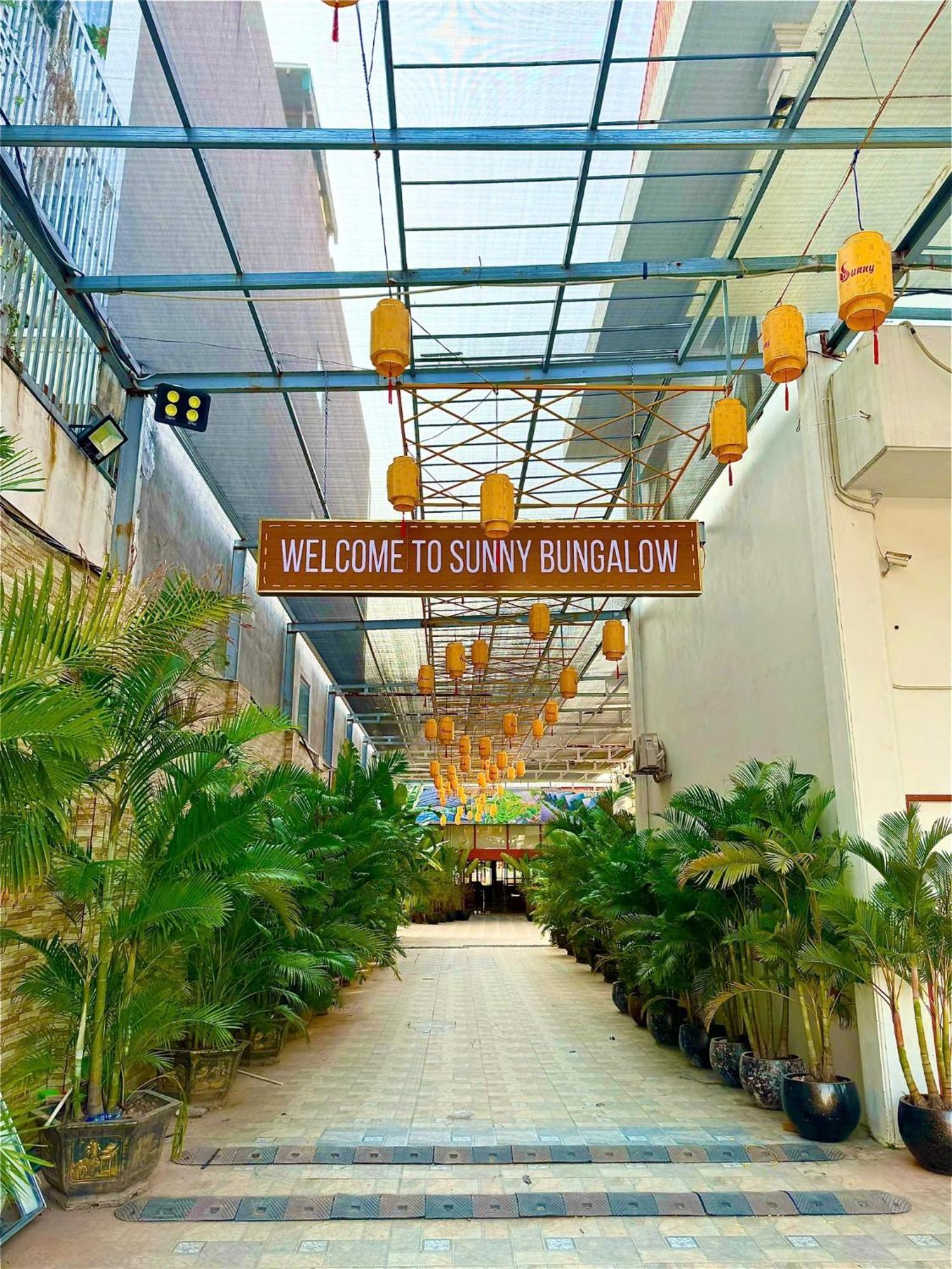 Sunny Bungalow & Hotel Ninh Binh Exterior photo