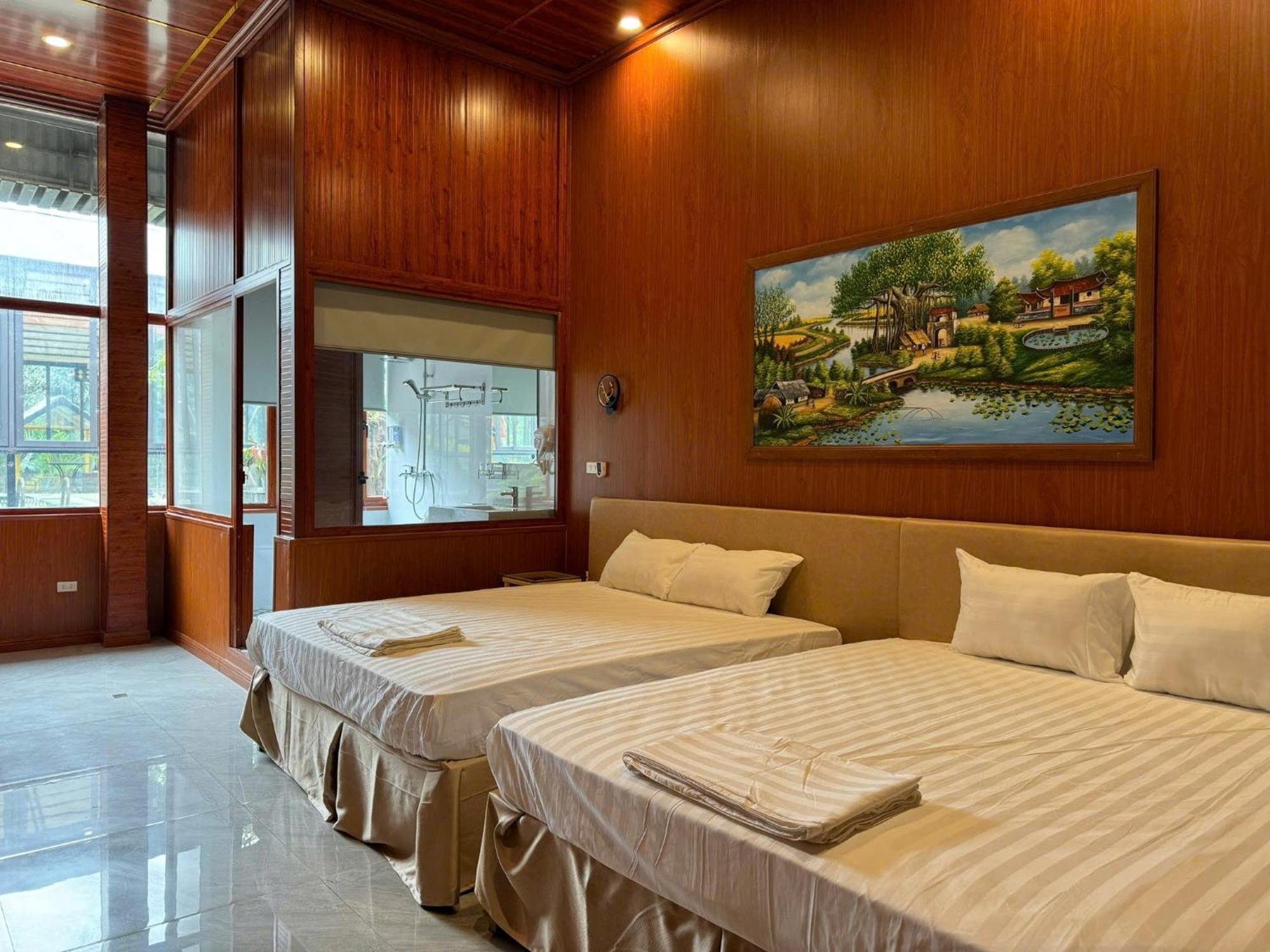 Sunny Bungalow & Hotel Ninh Binh Exterior photo