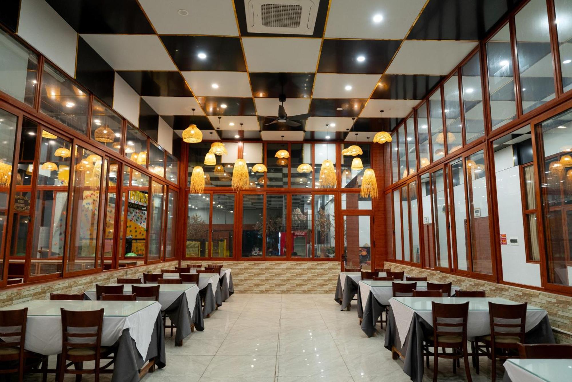 Sunny Bungalow & Hotel Ninh Binh Exterior photo