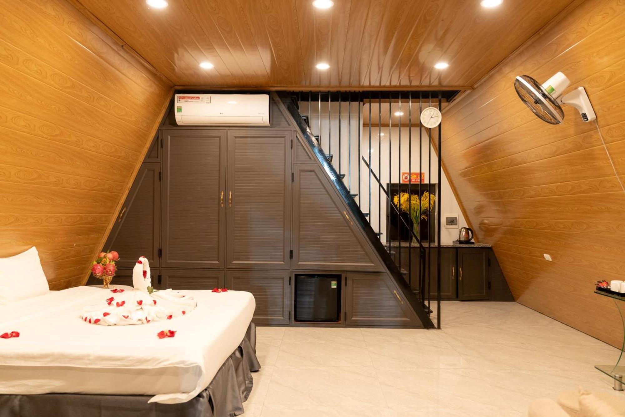 Sunny Bungalow & Hotel Ninh Binh Exterior photo