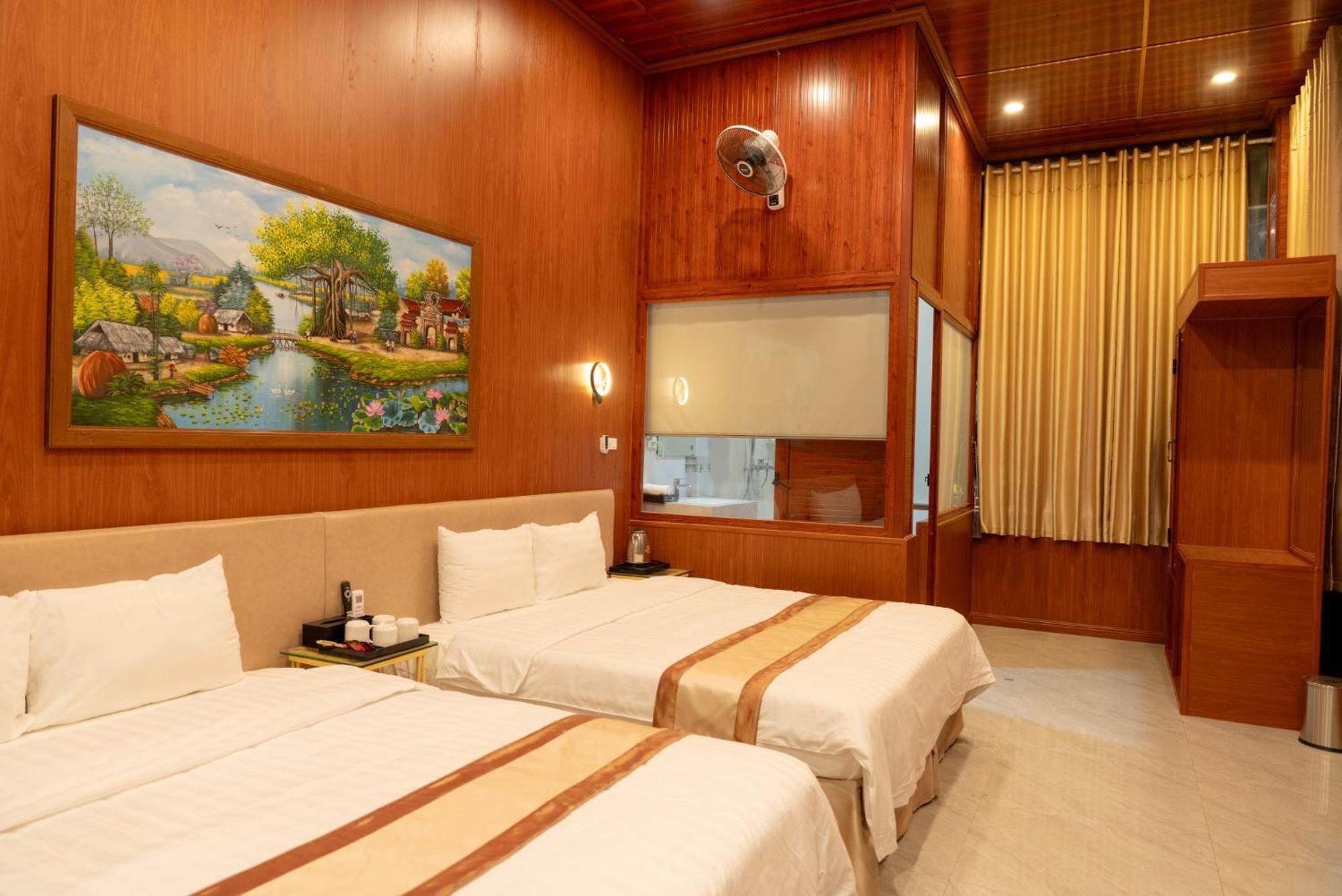 Sunny Bungalow & Hotel Ninh Binh Exterior photo