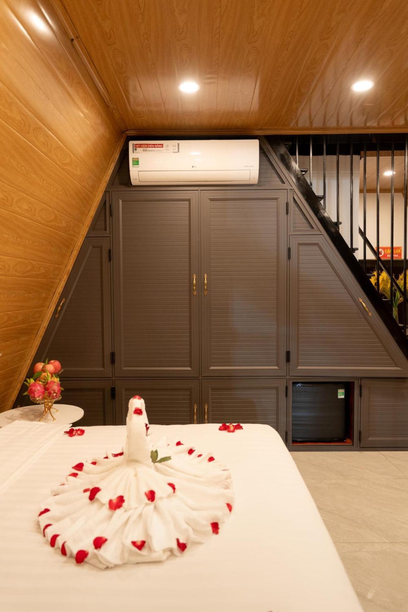 Sunny Bungalow & Hotel Ninh Binh Exterior photo