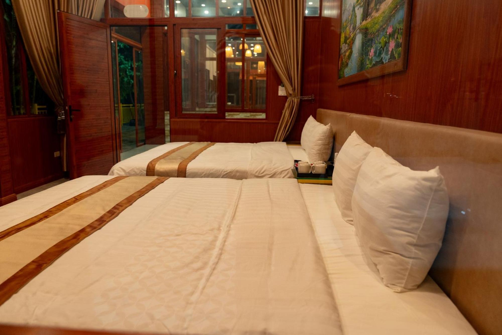 Sunny Bungalow & Hotel Ninh Binh Exterior photo