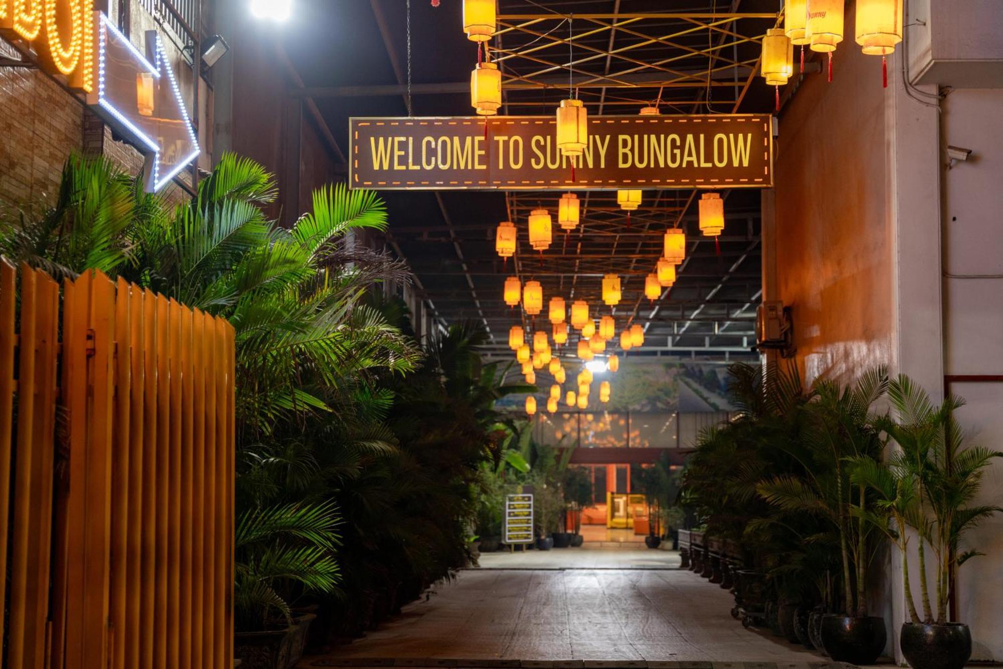 Sunny Bungalow & Hotel Ninh Binh Exterior photo